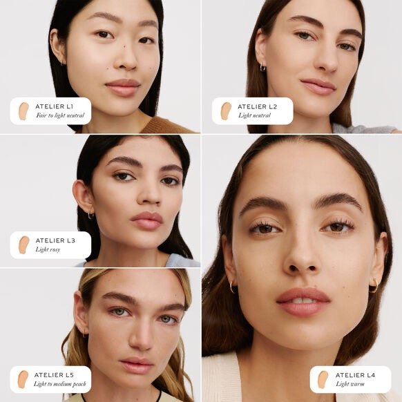WESTMAN ATELIER SUPRÊME BIO-COMPLEX LIQUID FOUNDATION - Imagem 4