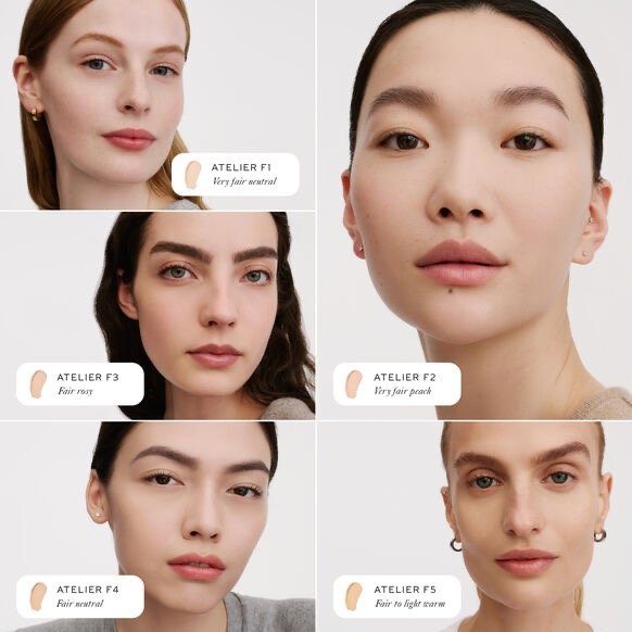 WESTMAN ATELIER SUPRÊME BIO-COMPLEX LIQUID FOUNDATION - Imagem 3