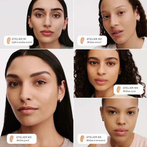 WESTMAN ATELIER SUPRÊME BIO-COMPLEX LIQUID FOUNDATION - Imagem 5