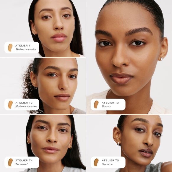 WESTMAN ATELIER SUPRÊME BIO-COMPLEX LIQUID FOUNDATION - Imagem 6