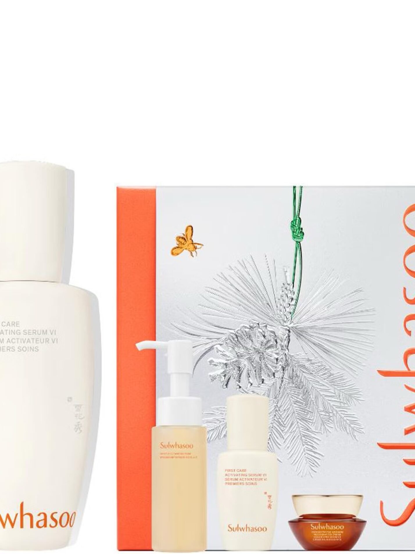 Sulwhasoo First Care Activating Serum VI Set