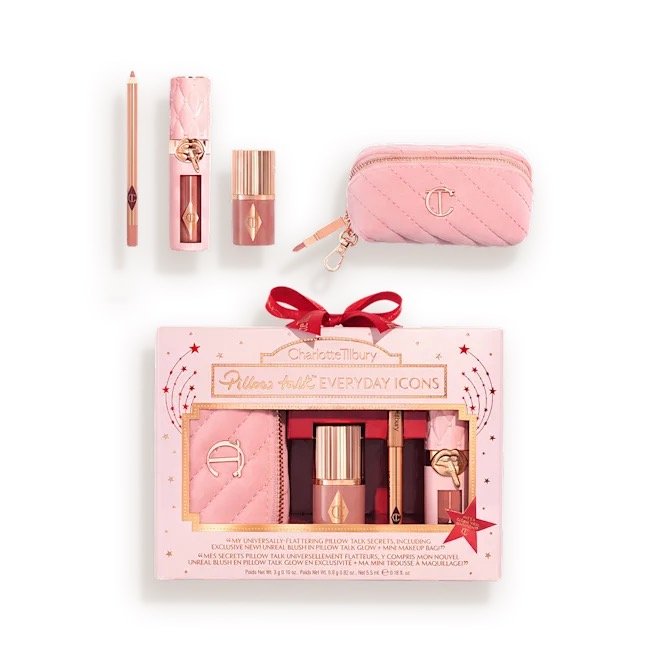 Charlotte Tilbury Pillow Talk Everyday Icons