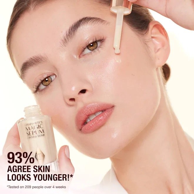 Charlotte Tilbury Magic Hydration Revival Routine - Imagem 4