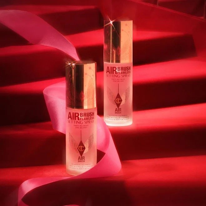 Charlotte Tilbury Airbrush Flawless Mini Setting Spray Kit - Imagem 2