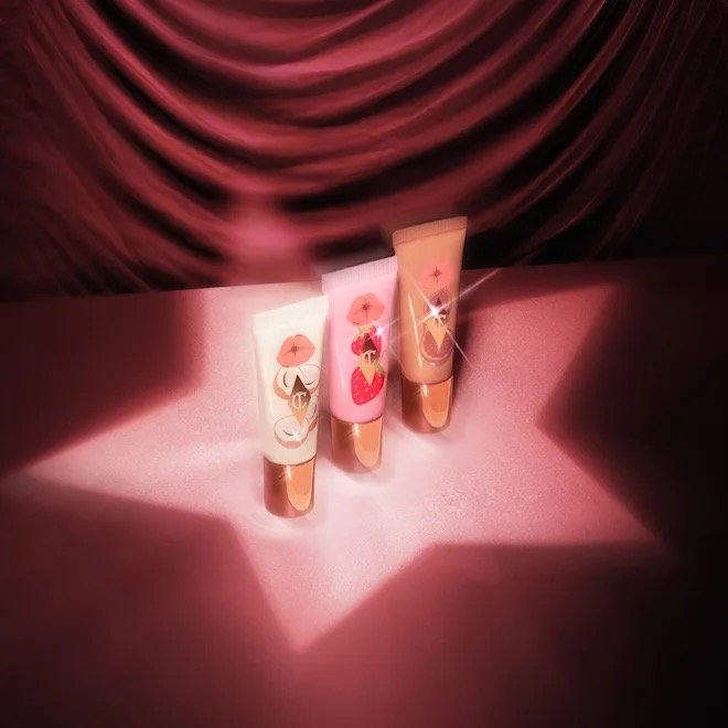 Charlotte Tilbury Unreal Lips Juicylicious Mini Trio - Imagem 7