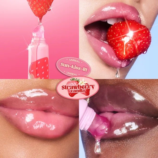 Charlotte Tilbury Unreal Lips Juicylicious Mini Trio - Imagem 6