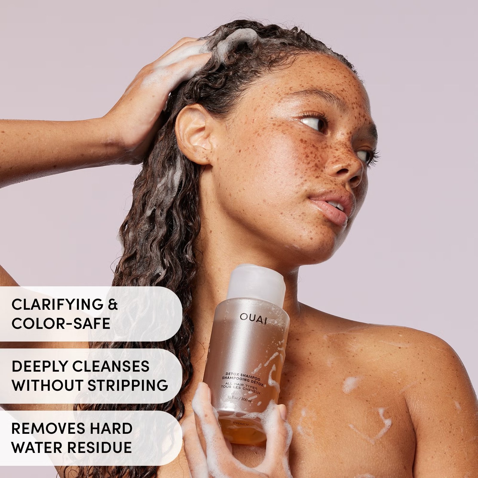 OUAI Get On Your Merry OUAI Holiday Kit - Imagem 3