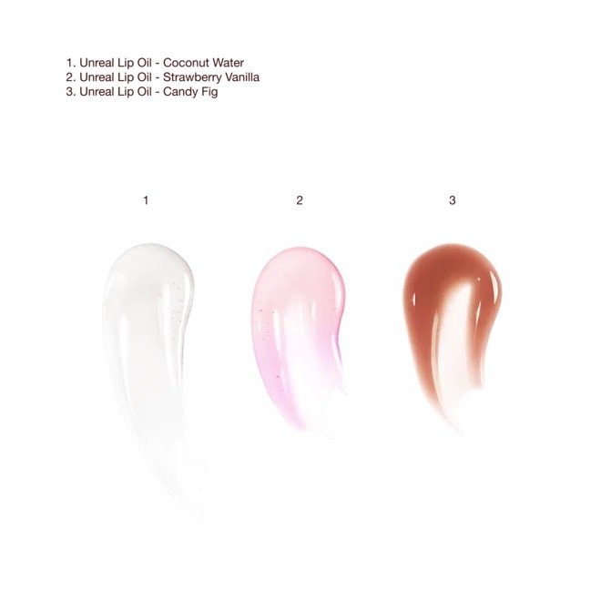 Charlotte Tilbury Unreal Lips Juicylicious Mini Trio - Imagem 3