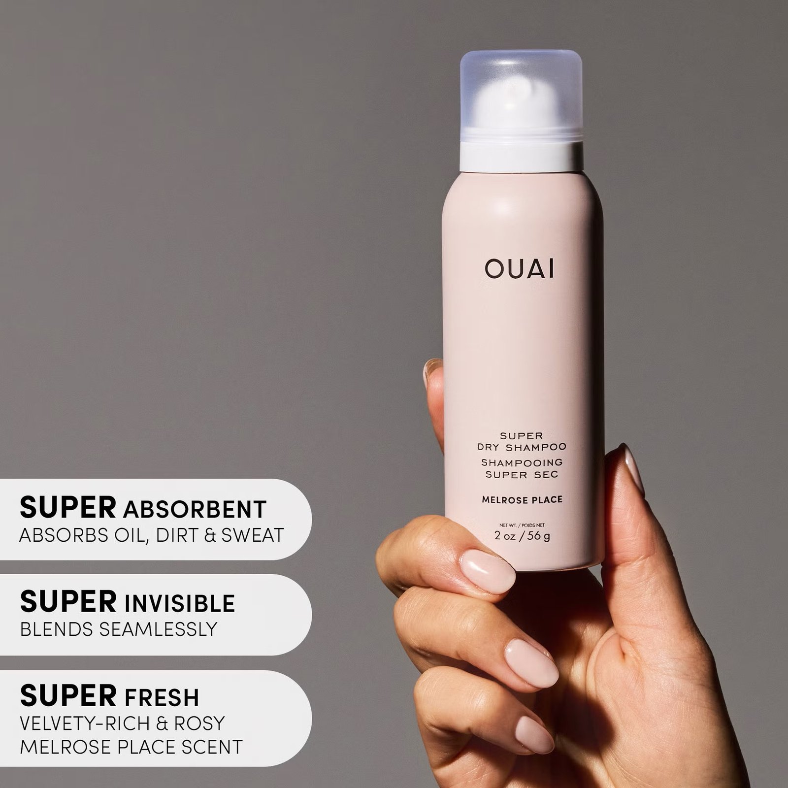 OUAI Get On Your Merry OUAI Holiday Kit - Imagem 4