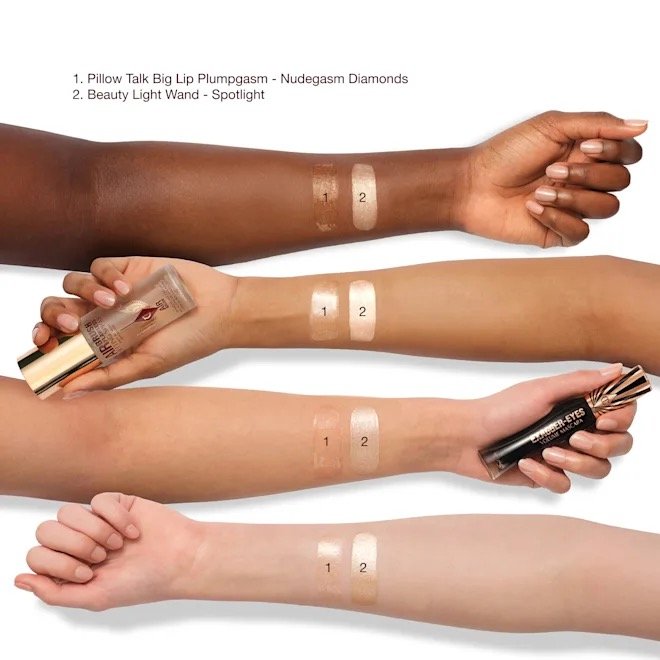 Charlotte Tilbury Iconic Hollywood Beauty Secrets - Imagem 3