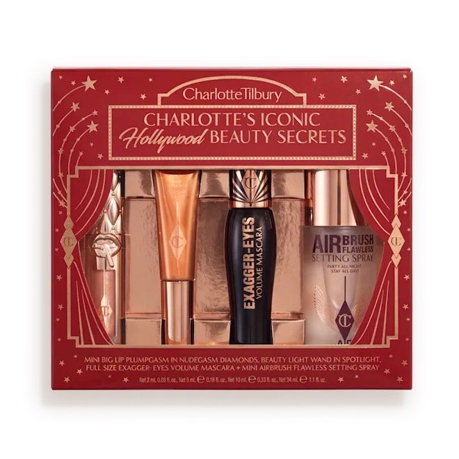 Charlotte Tilbury Iconic Hollywood Beauty Secrets - Imagem 7