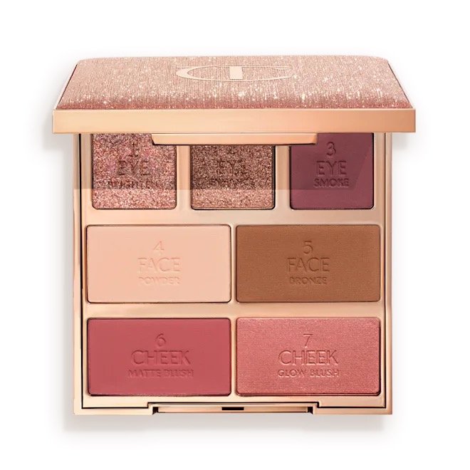 Charlotte Tilbury Hollywood Instant Look In a Palette