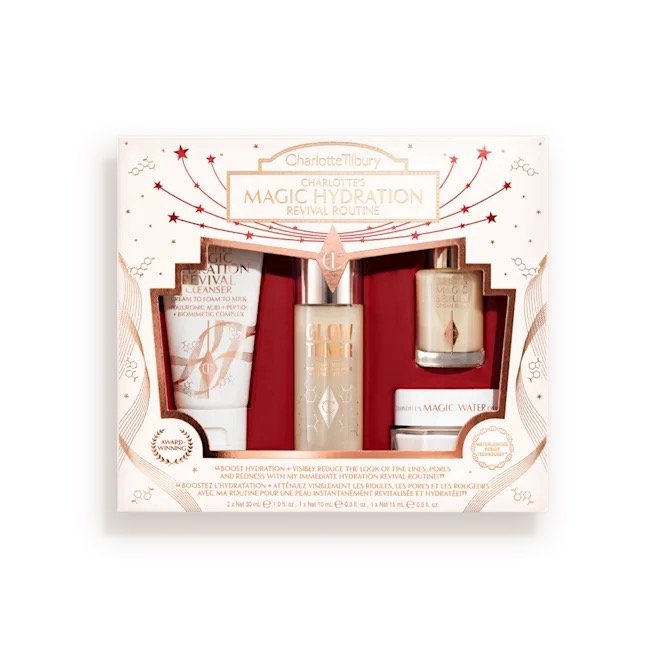 Charlotte Tilbury Magic Hydration Revival Routine - Imagem 5