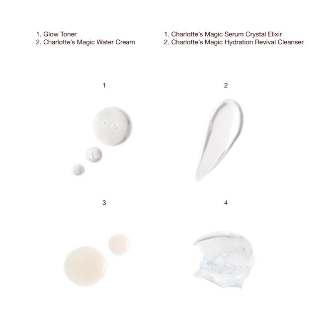 Charlotte Tilbury Magic Hydration Revival Routine - Imagem 6