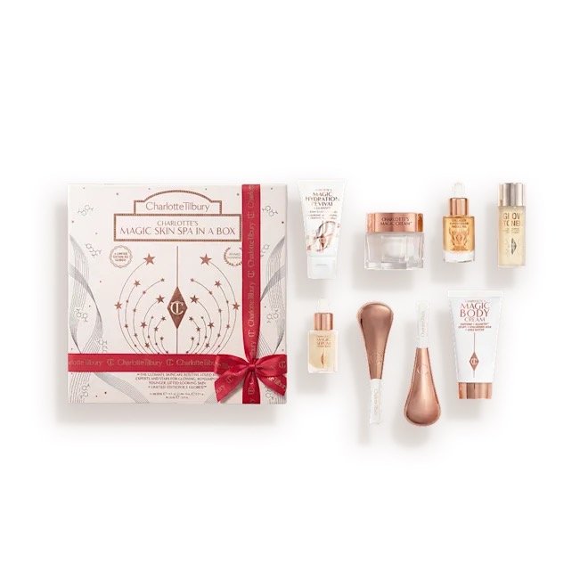 Charlotte Tilbury Magic Skin Spa In a Box