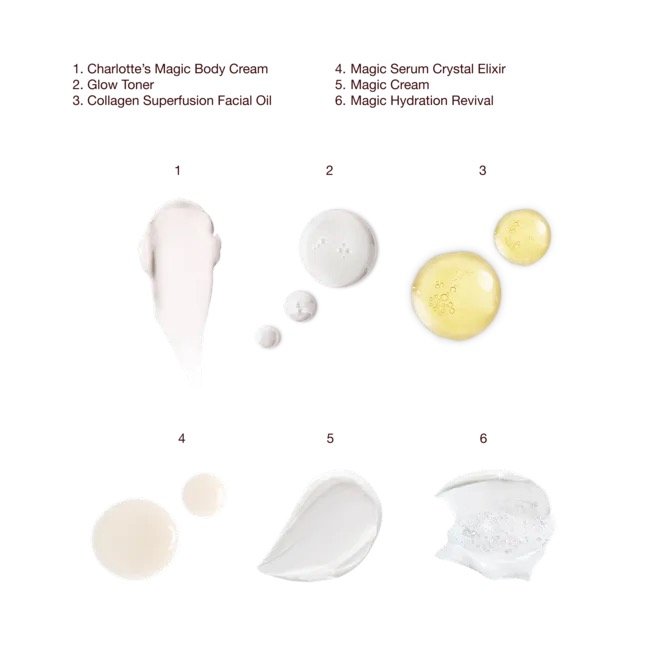 Charlotte Tilbury Magic Skin Spa In a Box - Imagem 3
