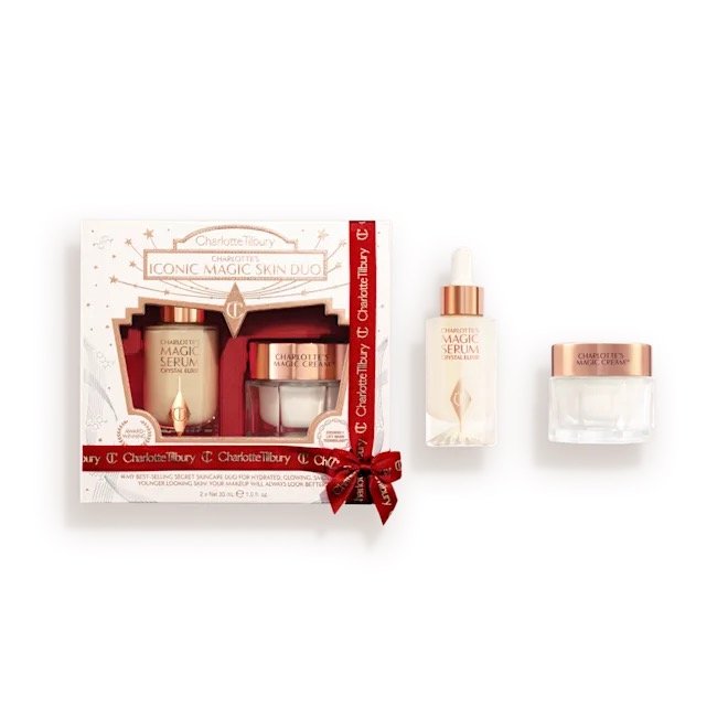 Charlotte Tilbury Iconic Magic Skin Duo
