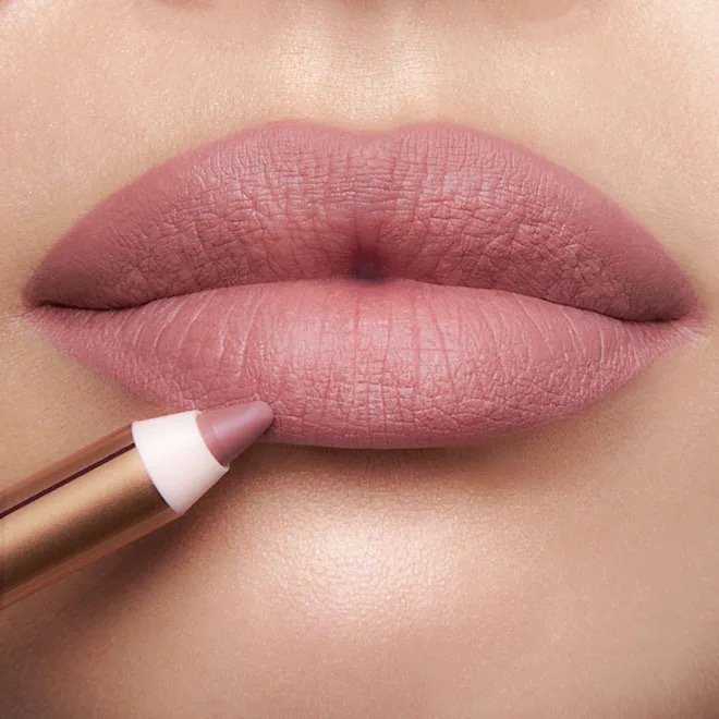 Charlotte Tilbury Pillow Talk Plumpgasm Lip Kit Pillow Talk - Imagem 2