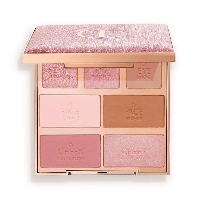 Charlotte Tilbury Hollywood Instant Look In a Palette - Imagem 2