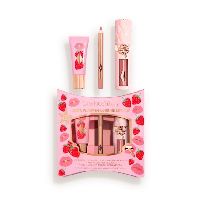 Charlotte Tilbury Juicy Plumper Lips Kit