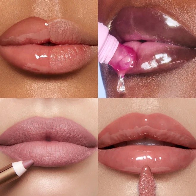 Charlotte Tilbury Juicy Plumper Lips Kit - Imagem 2