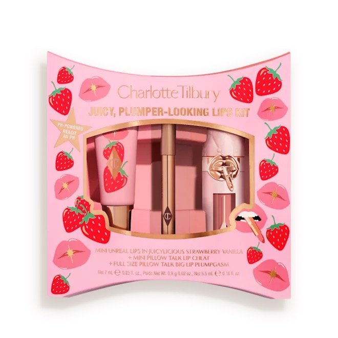 Charlotte Tilbury Juicy Plumper Lips Kit - Imagem 7
