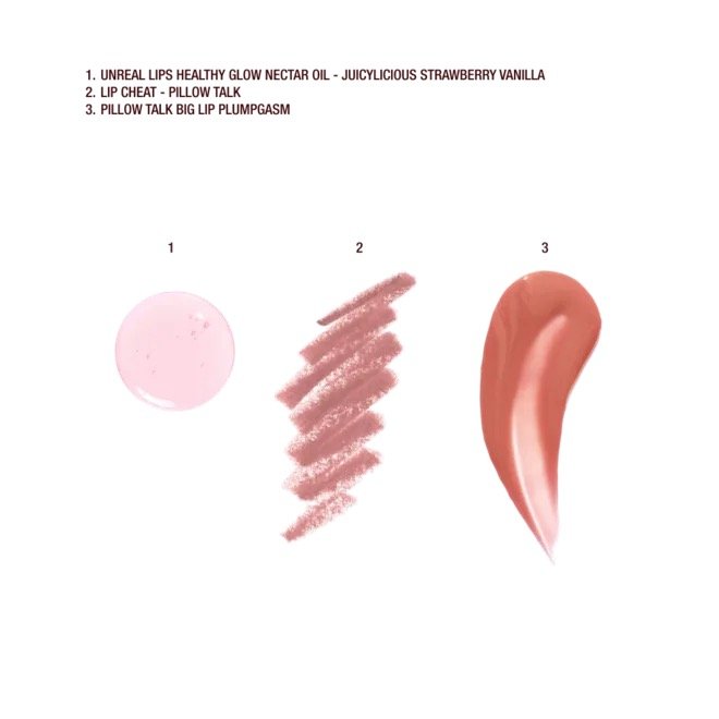 Charlotte Tilbury Juicy Plumper Lips Kit - Imagem 5
