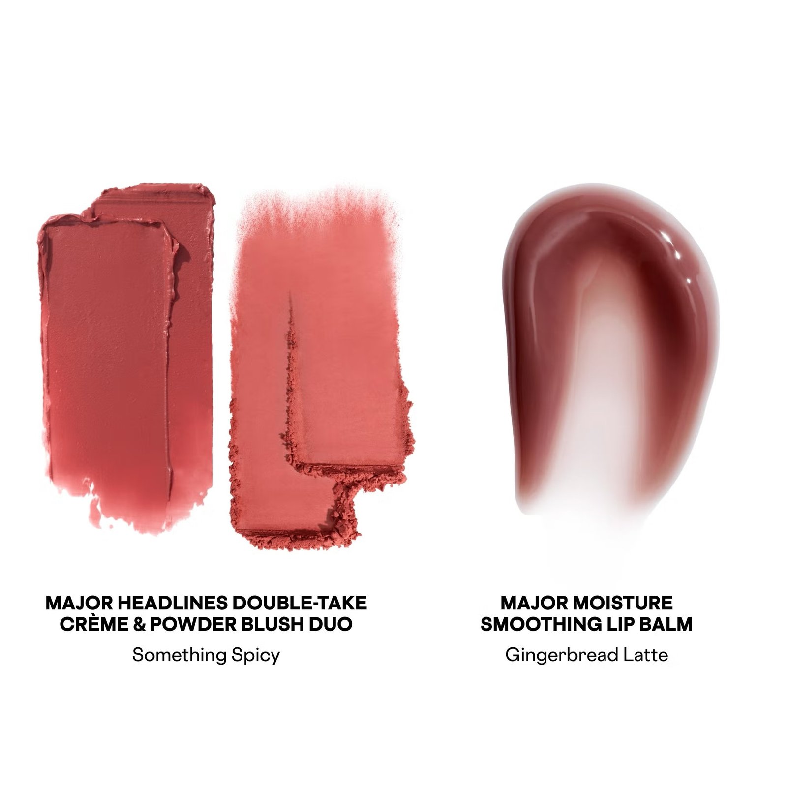 Patrick Ta Major Headlines Blush & Balm Set - Gingerbread Latte - Imagem 3
