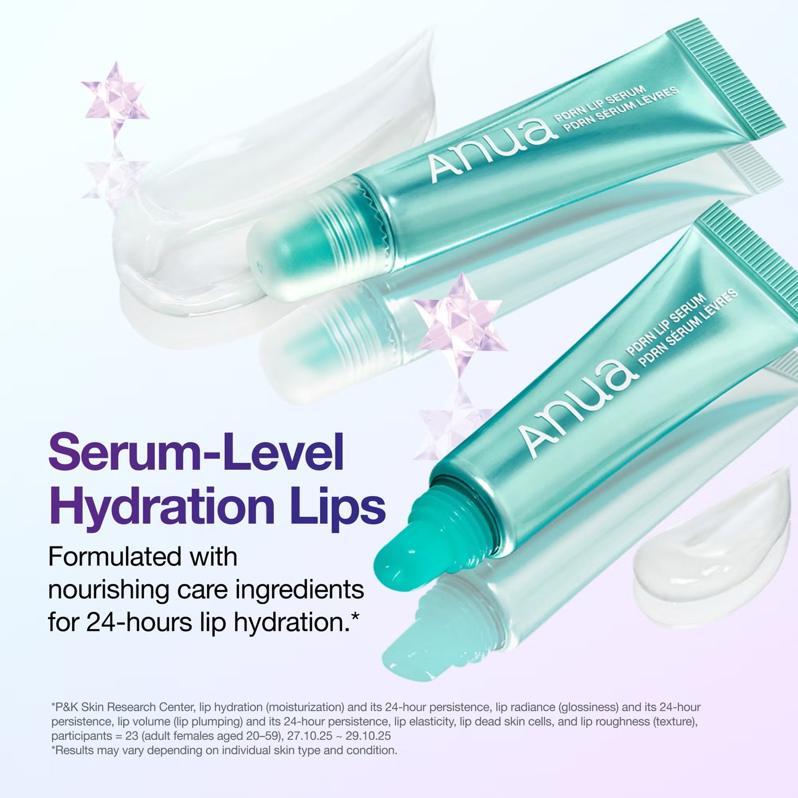 Anua Holiday Pdrn Lip Serum Duo - Imagem 3