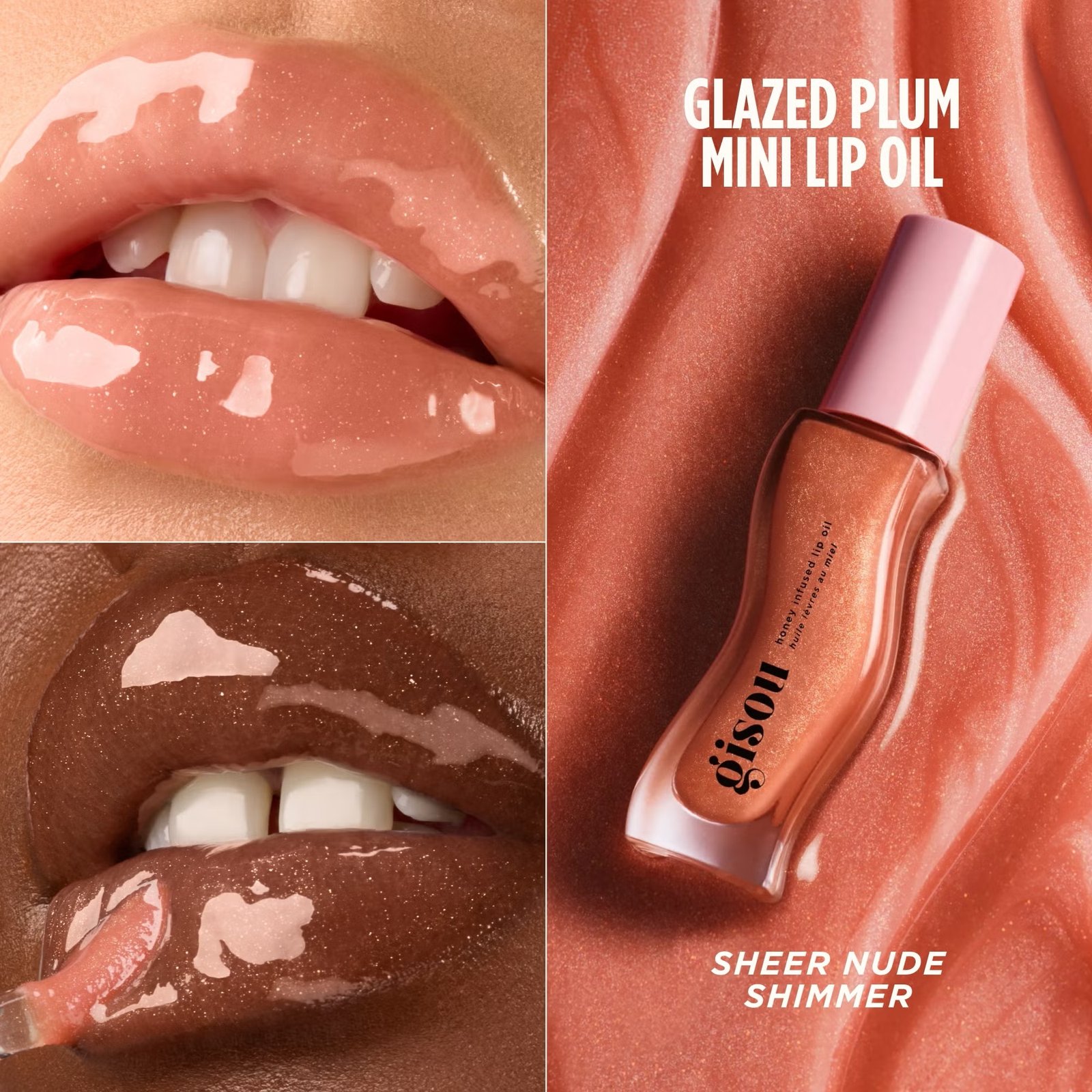 Gisou Mini Gloss Duo - Imagem 4