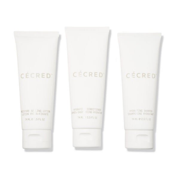 CÉCRED HYDRATION HERO KIT - Imagem 2