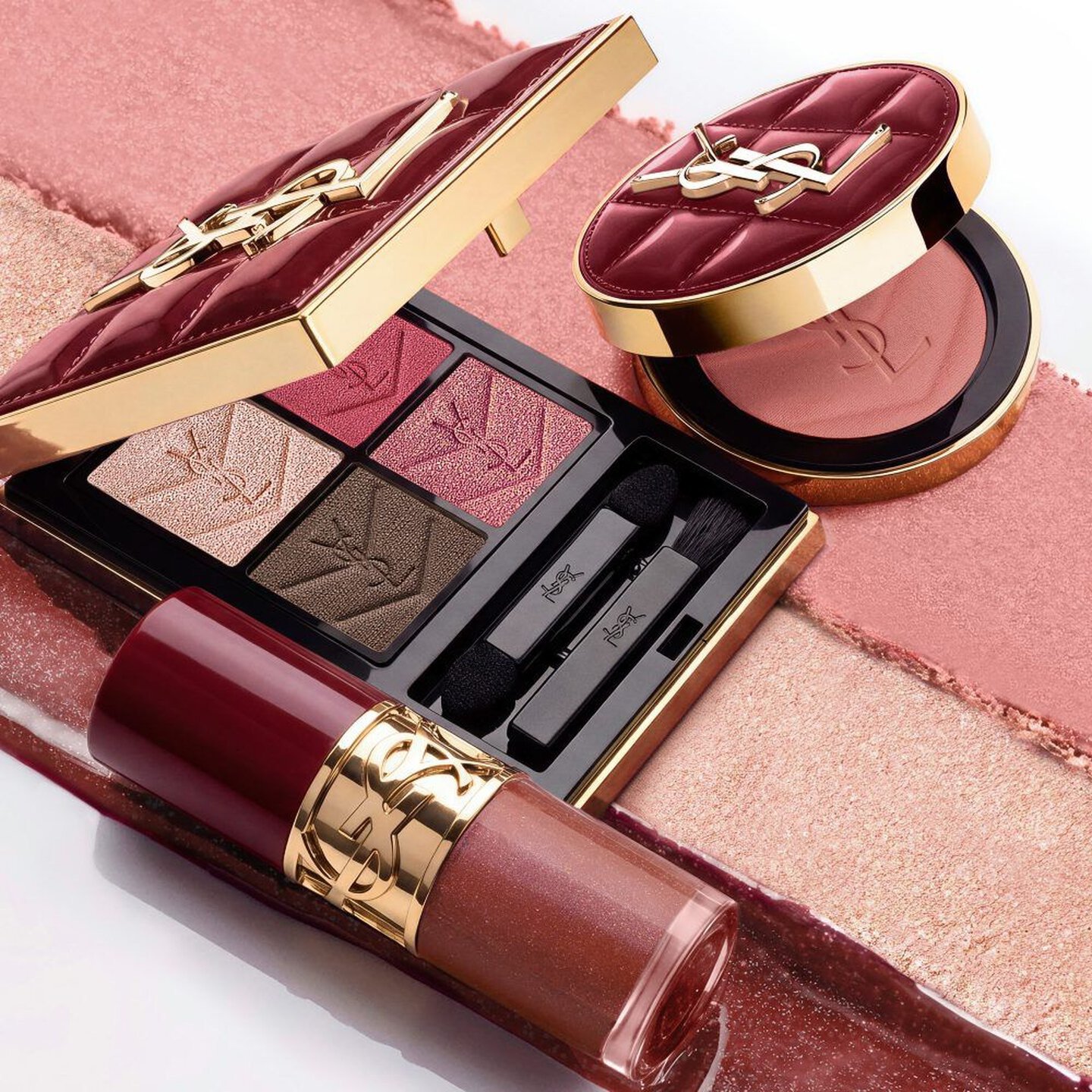 YSL MAKE ME BLUSH COLLECTOR'S EDITION - Imagem 2