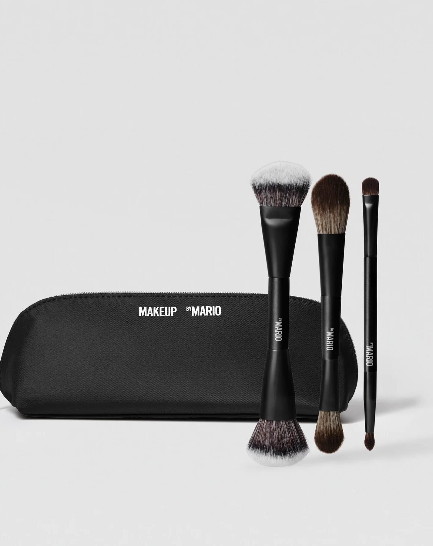 Make up By Mario MARIO'S FACE & EYE BRUSH TRIO