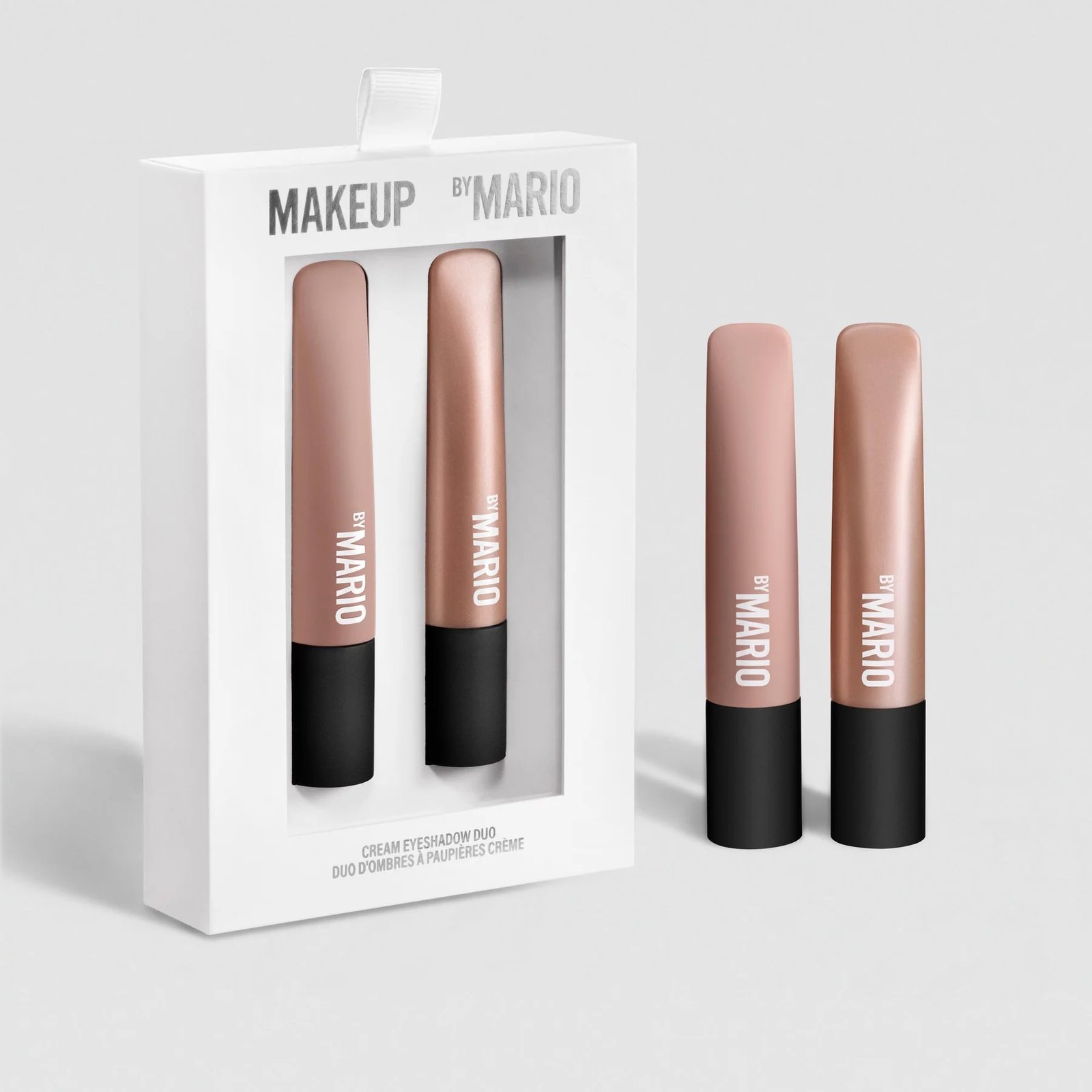 Make up By Mario CREAM EYESHADOW DUO - Imagem 2