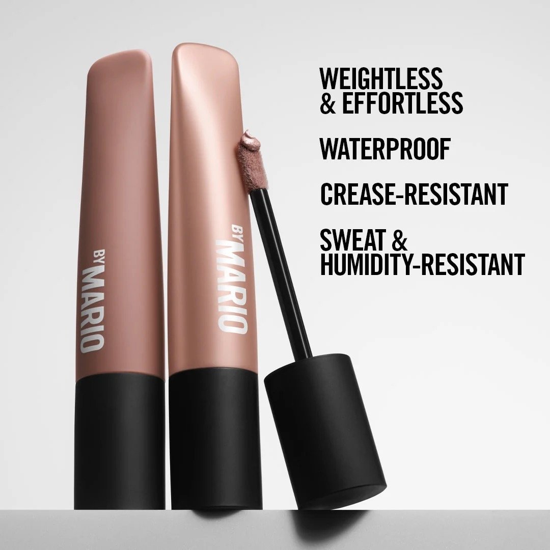 Make up By Mario CREAM EYESHADOW DUO - Imagem 3