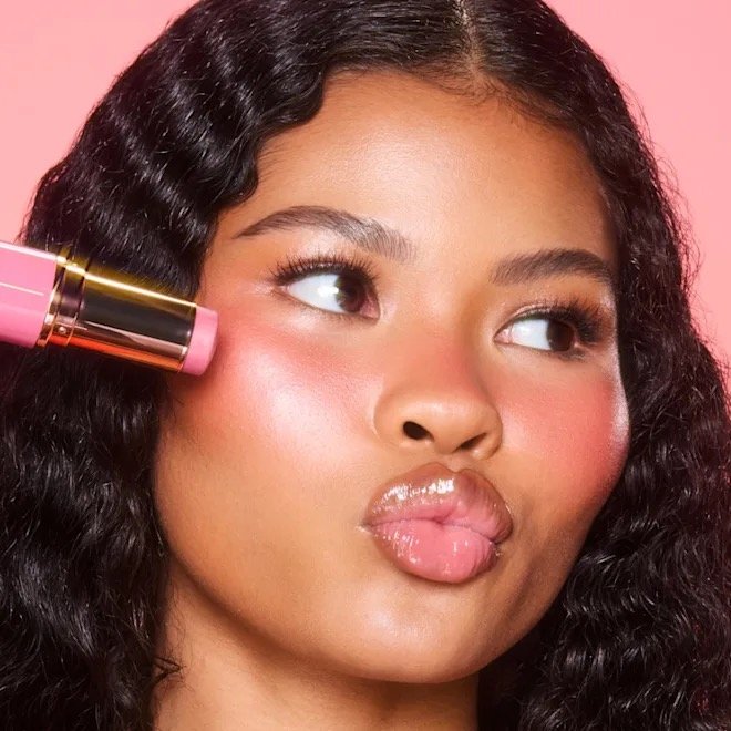 Charlotte Tilbury Unreal Blush + Glow Mini Trio - Imagem 3