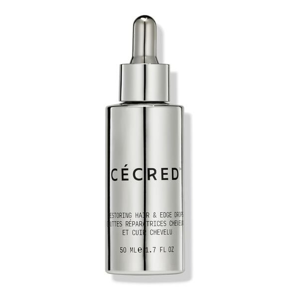 CÉCRED RESTORING HAIR & EDGE DROPS 50ML
