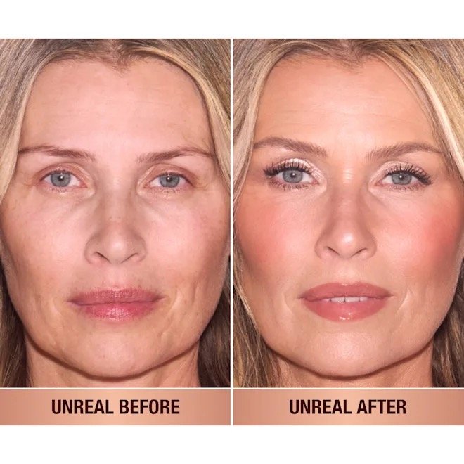 Charlotte Tilbury Unreal Blush + Glow Mini Trio - Imagem 4