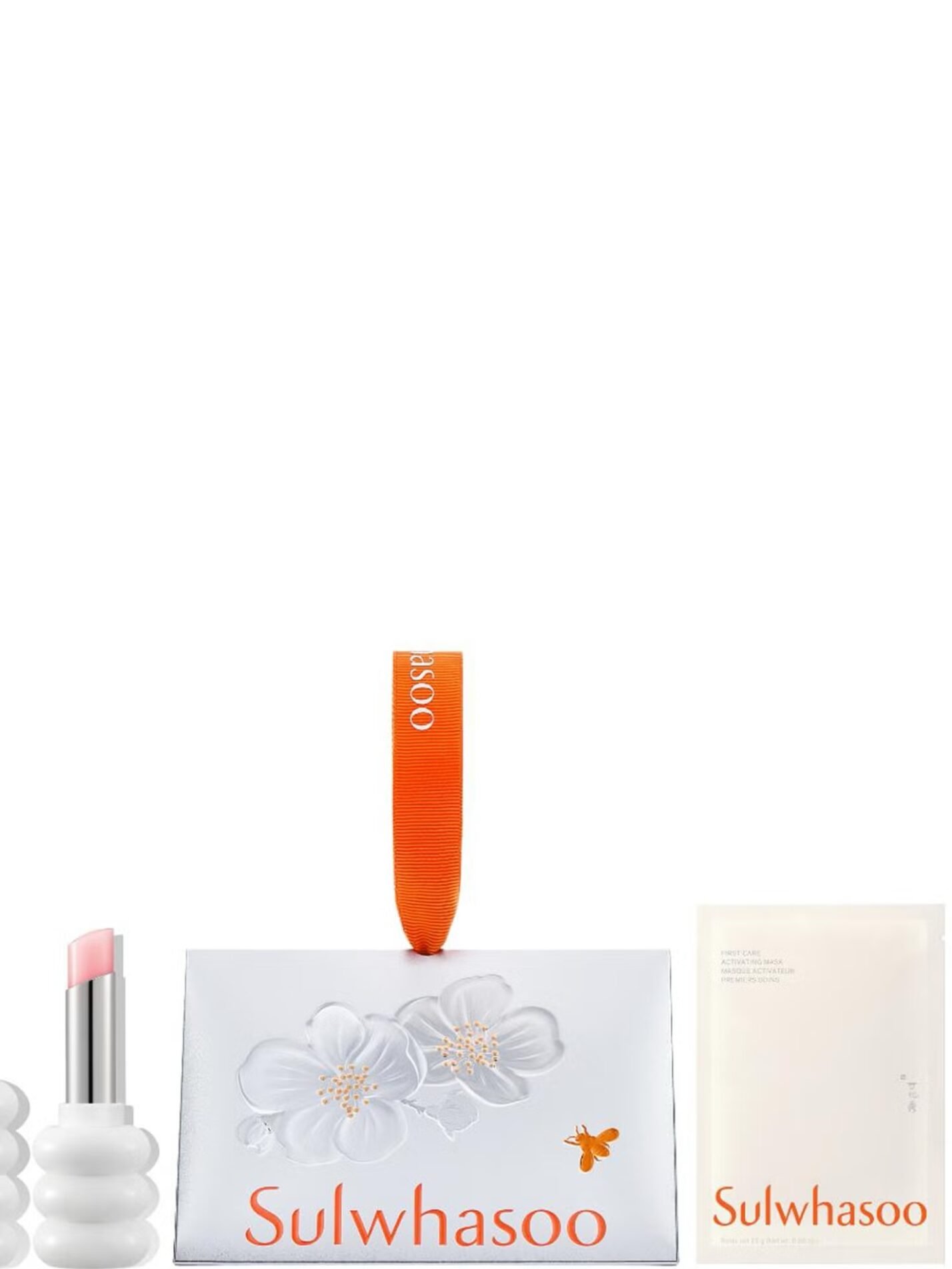 Sulwhasoo Glowing Lip Balm Set