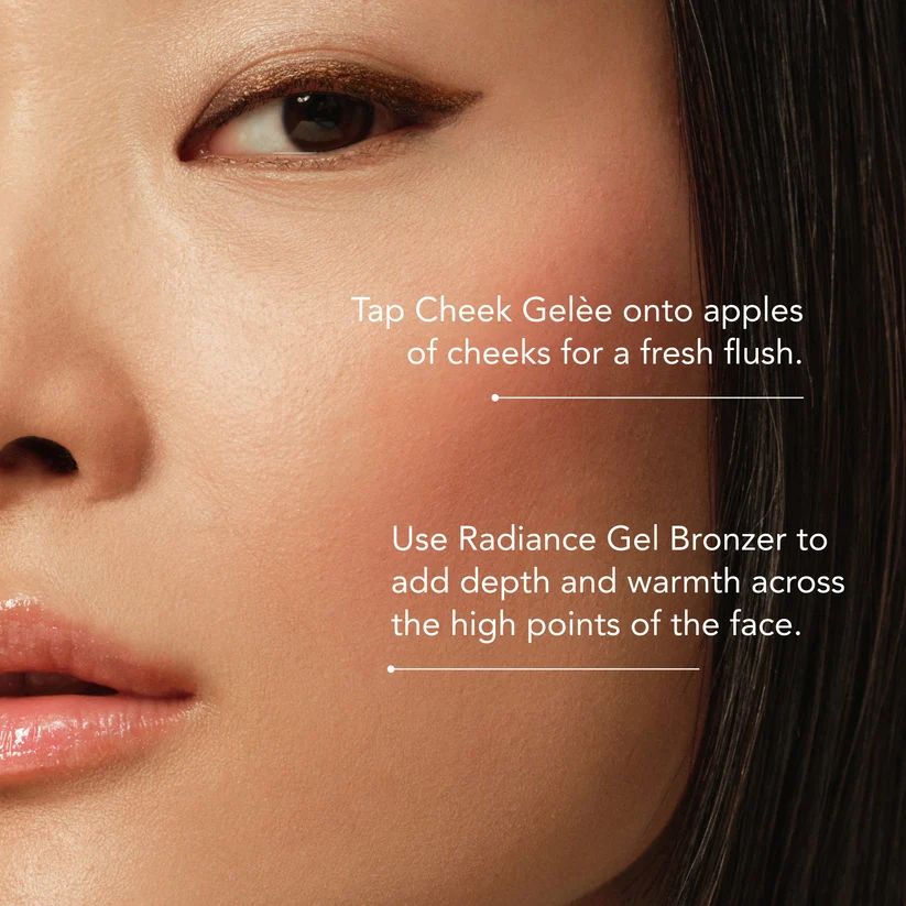 Chantecaille Blush and Bronze Trio - Imagem 3