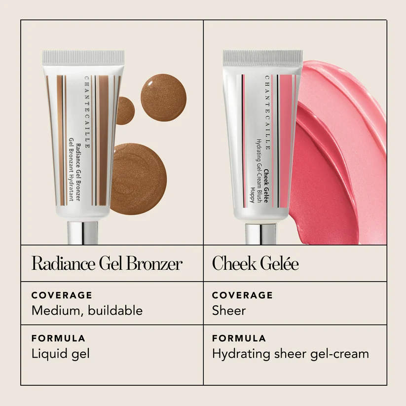 Chantecaille Blush and Bronze Trio - Imagem 4