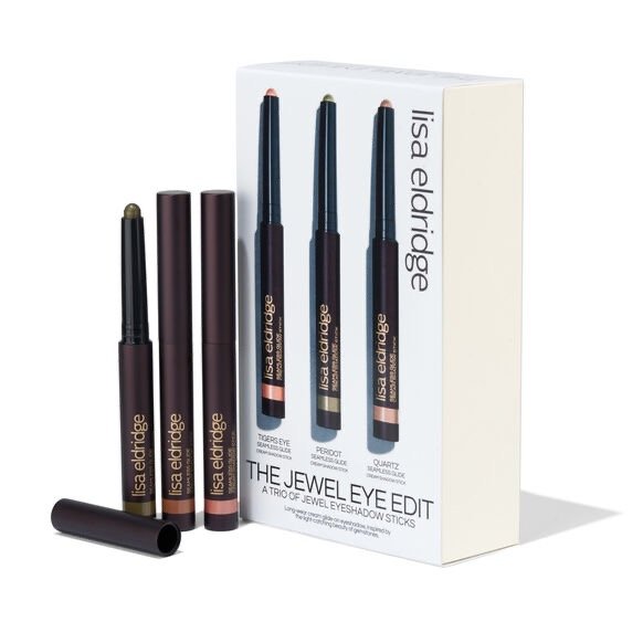 LISA ELDRIDGE THE JEWEL EYE EDIT