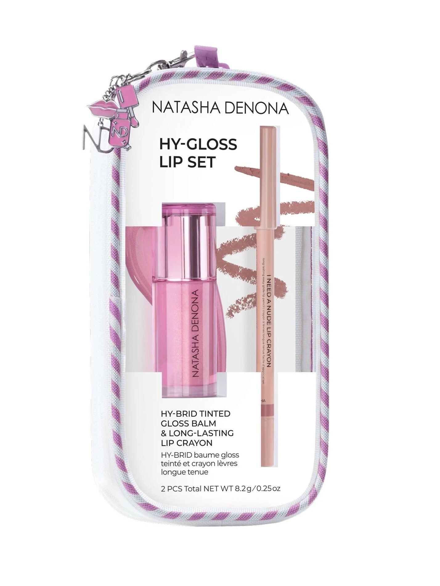 Natasha Denona Hy-Gloss Lip Set