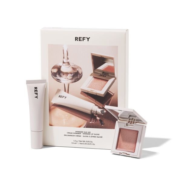 REFY SHIMMER DUO SET- SOLSTICE