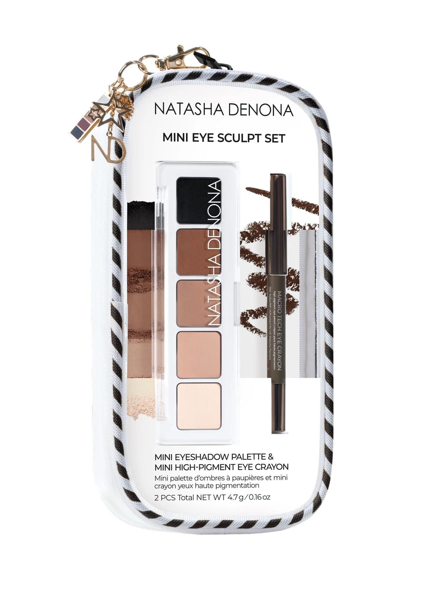 Natasha Denona Mini Eye Sculpt Set