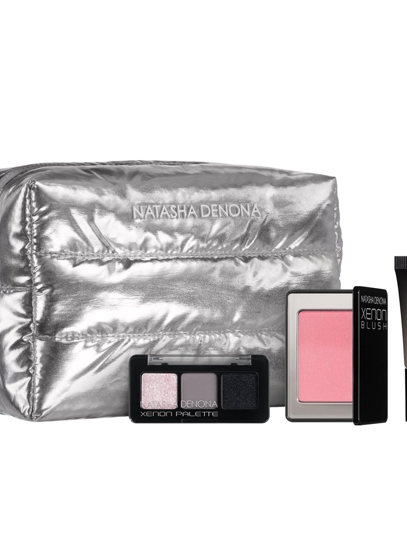 Natasha Denona Xenon Holiday Pouch Full Set