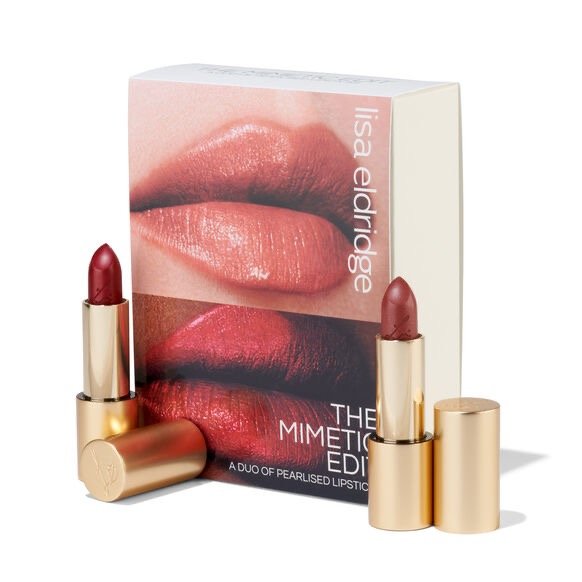 LISA ELDRIDGE THE MIMETIC EDIT