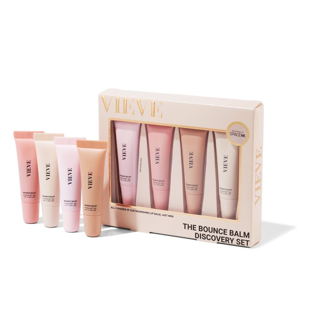 VIEVE The Bounce Balm Discovery Set