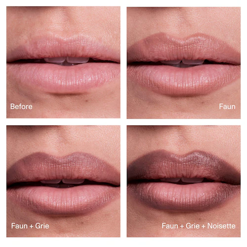 Fara Homidi Essential Lip Contour Trio - Imagem 3